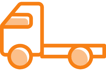 横县拖车/平板车